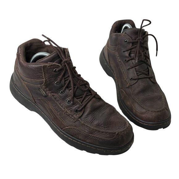 Irish Setter Countrysider Brown Waterproof Chukka Boot 3835 Mens 11.5D Moc Toe main image 5
